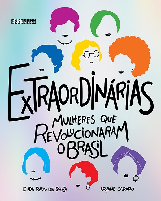 Extraordinárias book cover