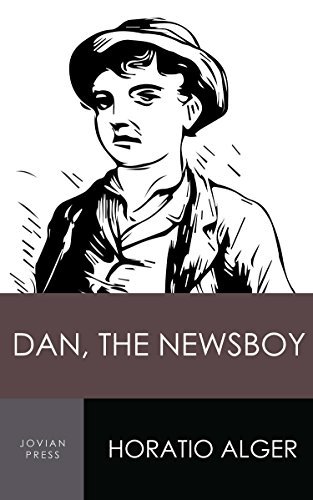 Dan, the Newsboy book cover