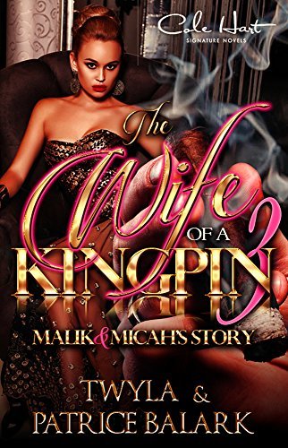 The Wife of a Kingpin 3 book cover