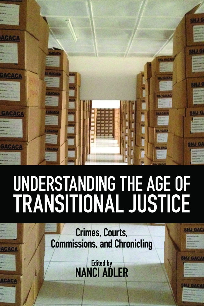 Understanding the Age of Transitional Justice book cover