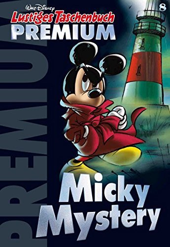 Micky Mystery book cover