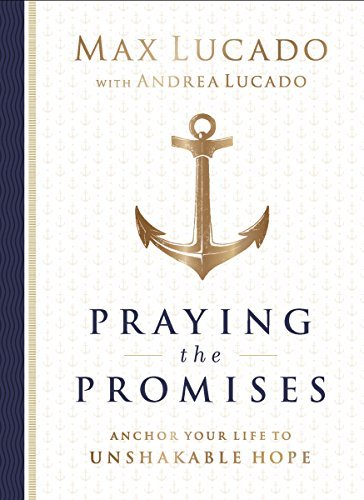 Praying the Promises book cover