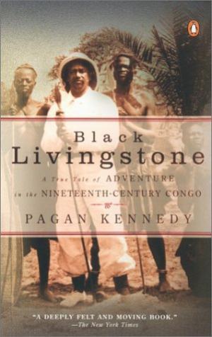 Black Livingstone book cover