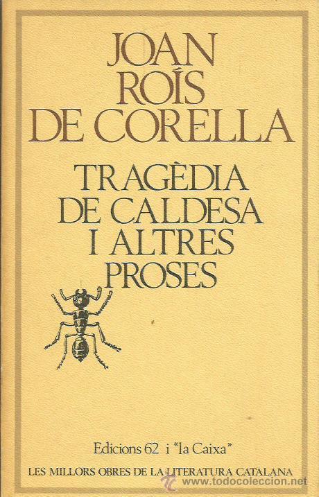 Tragèdia de Caldesa i altres proses