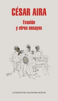 Evasión y otros ensayos book cover