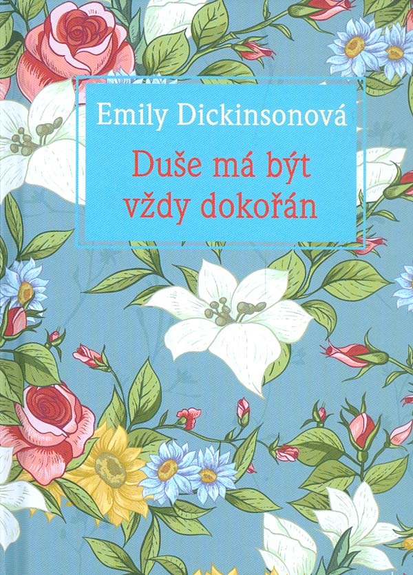 Duše má být vždy dokořán book cover
