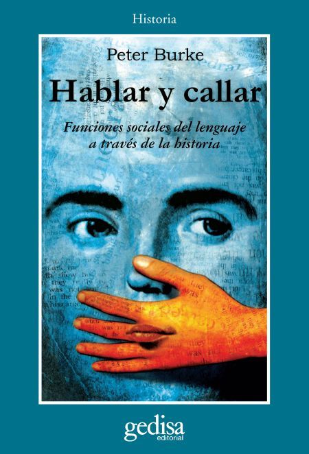 Hablar y callar book cover