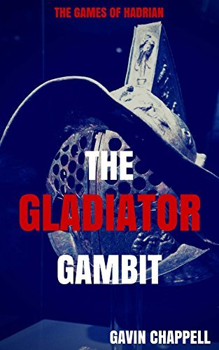 The Games of Hadrian book cover