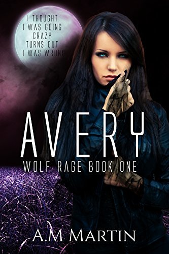 Wolf Rage book cover 1