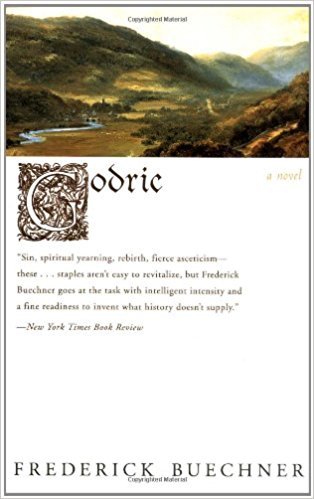 Godric book cover