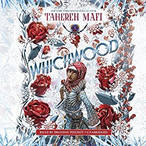 Whichwood (Furthermore, #2)