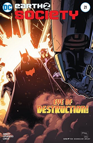 Earth 2 book cover