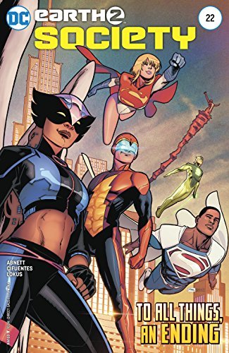 Earth 2 book cover
