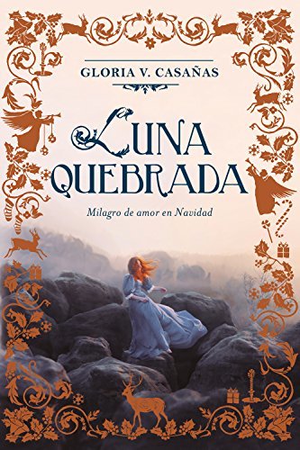 Luna quebrada book cover