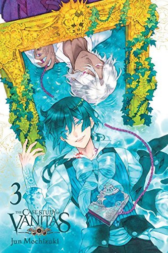 The Case Study of Vanitas, Vol. 3 book cover