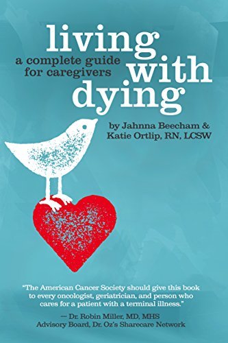 Living With Dying book cover