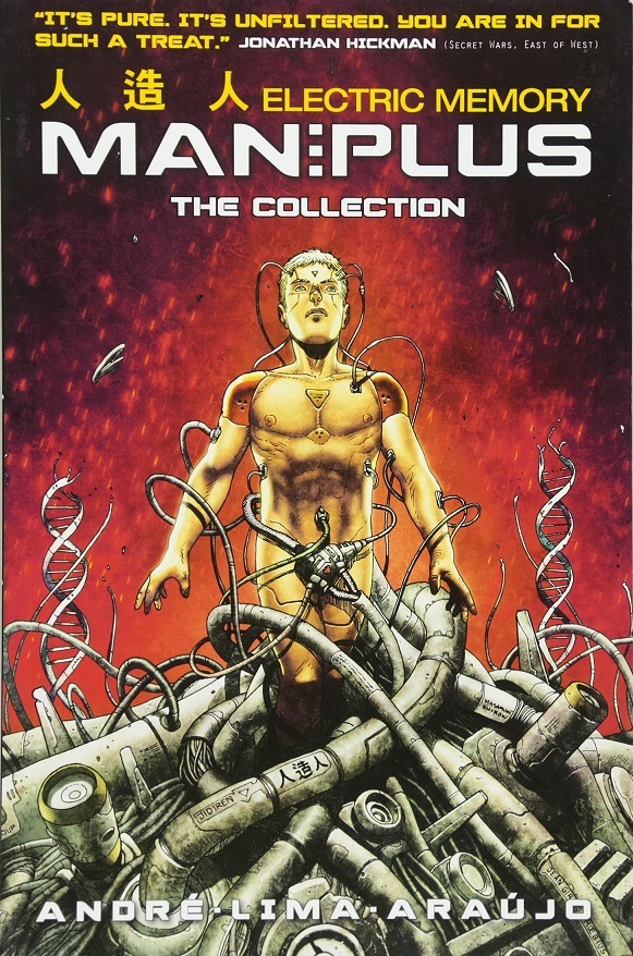 Man: Plus - Electric Memory