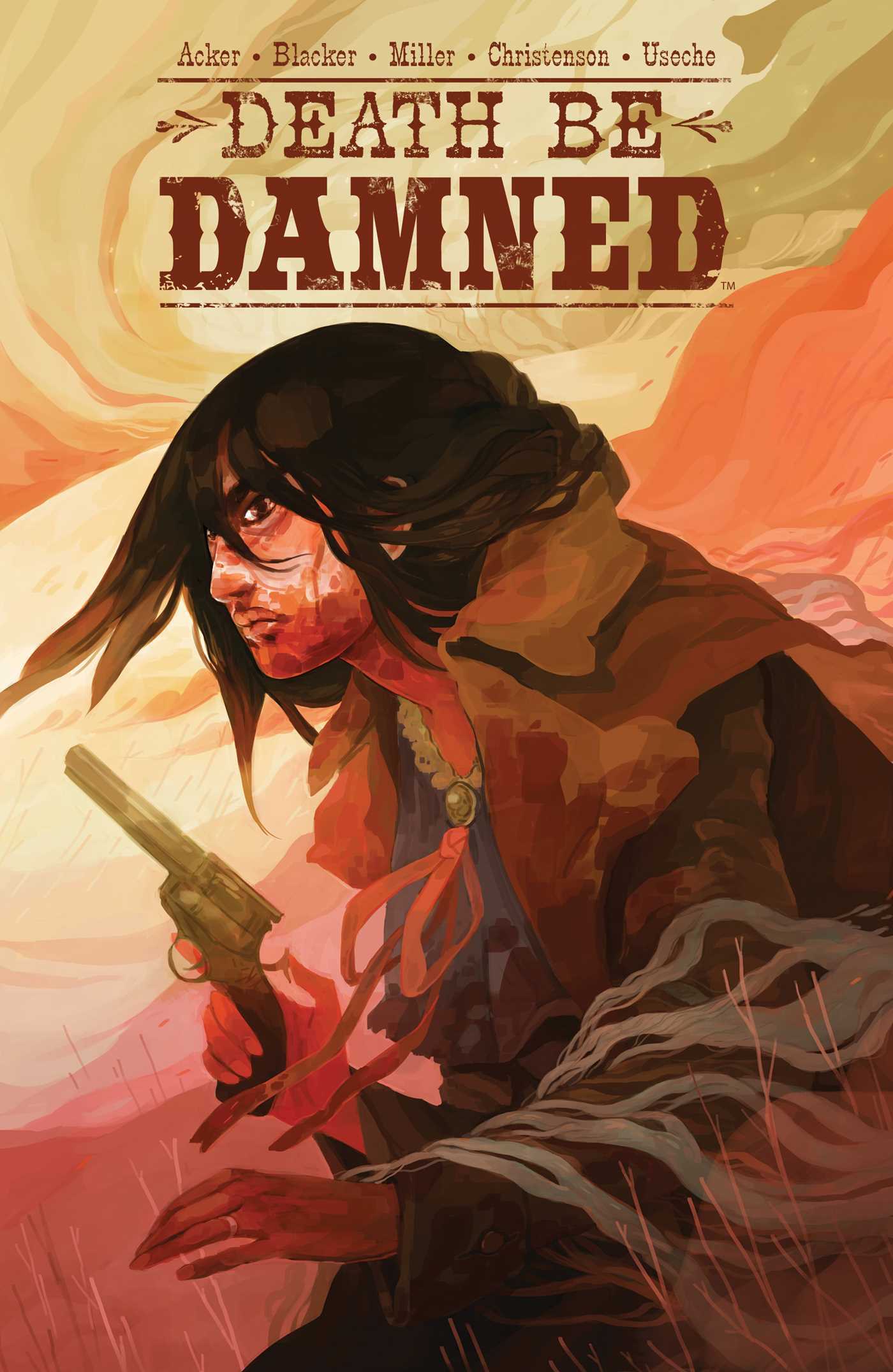Death Be Damned book cover