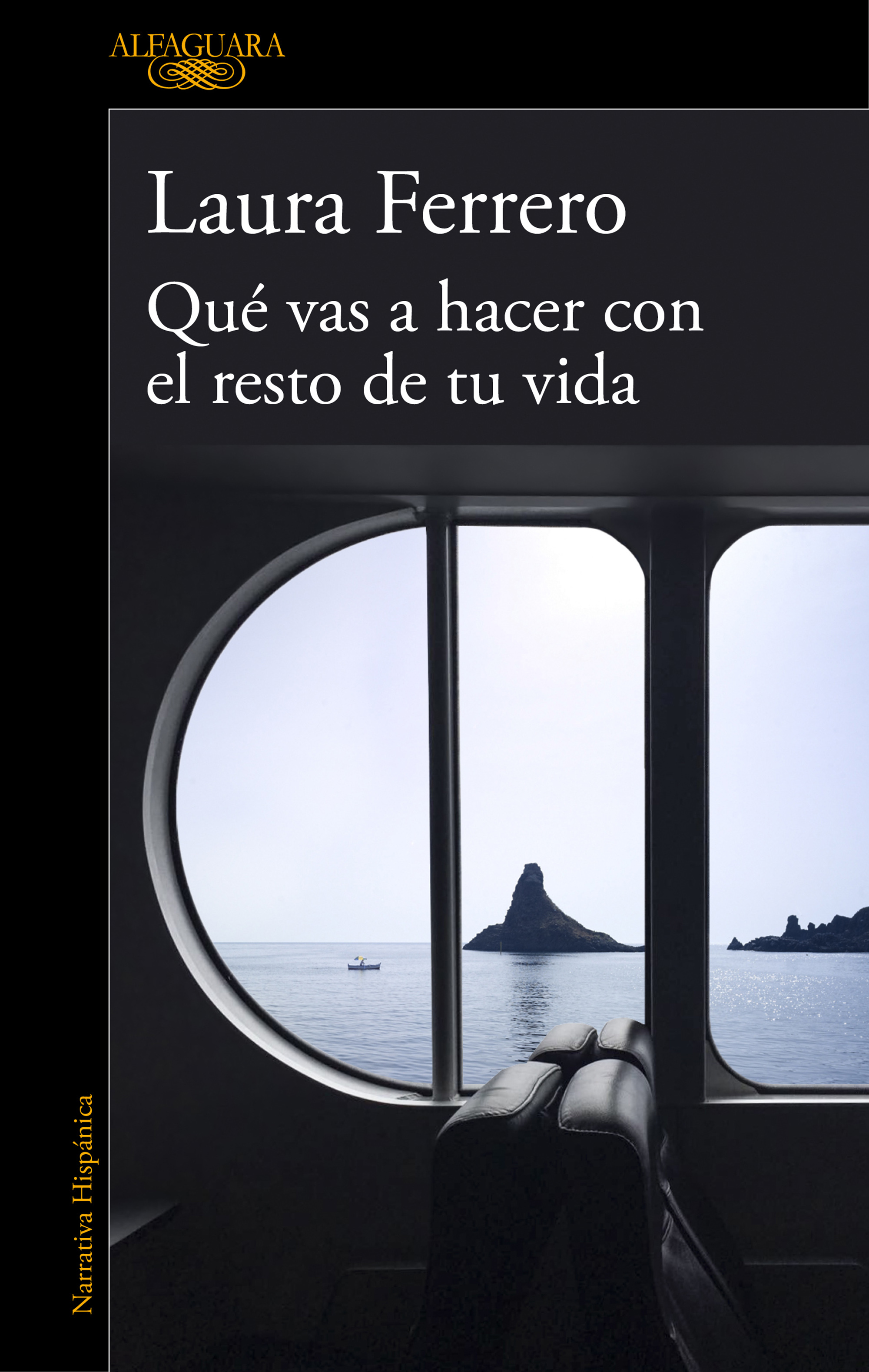 Qué vas a hacer con el resto de tu vida book cover