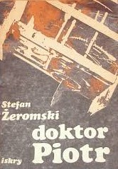 Doktor Piotr book cover