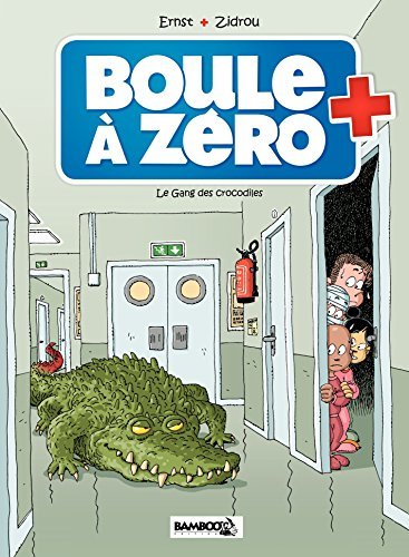 Boule à zéro book cover 2