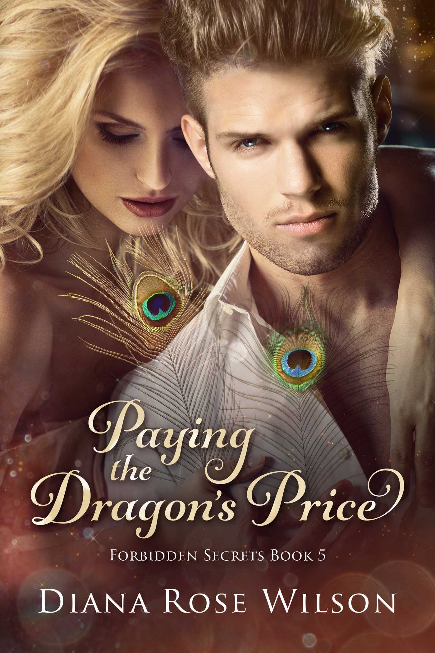 Forbidden Secrets book cover 3