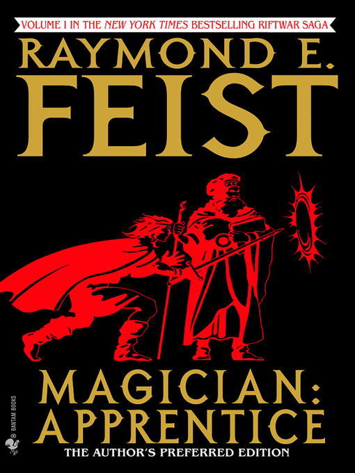 Magician: Apprentice (The Riftwar Saga #1)