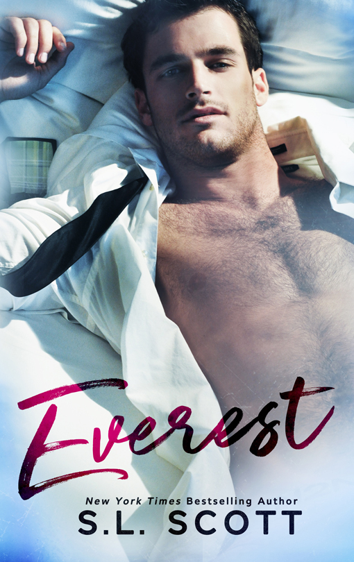 Everest book cover