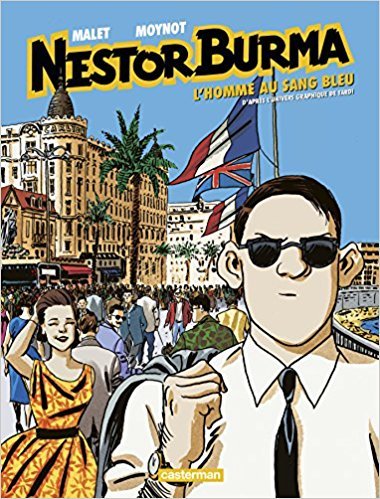 Nestor Burma, Tome 11 book cover