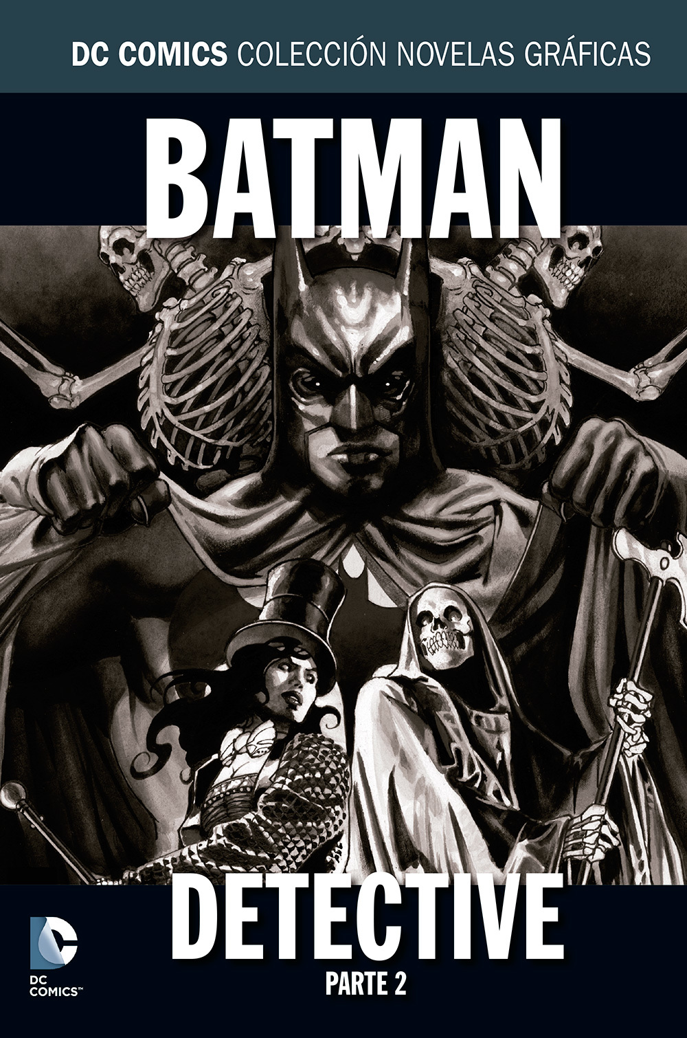 Batman: Detective, Parte 2