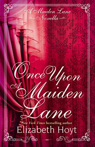 Once Upon a Maiden Lane (Maiden Lane, #12.5)