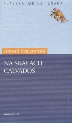 Na skałach Calvados