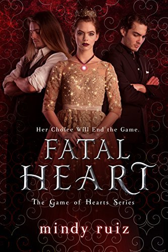 Fatal Heart book cover