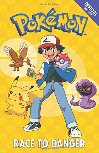 Race to Danger: Book 5