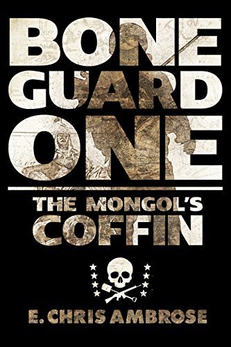 Bone Guard book cover 1