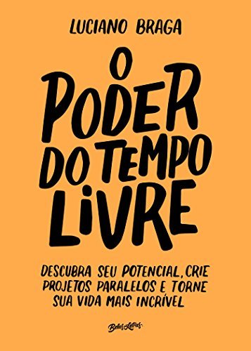 O Poder do Tempo Livre book cover