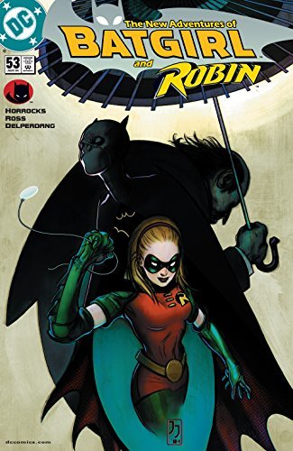 Batgirl (2000-2006) #53