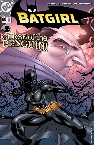 Batgirl (2000-2006) #60 book cover