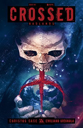 Crossed book cover