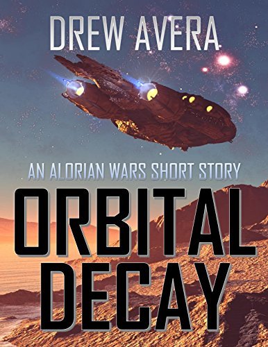 Alorian Wars book cover 1
