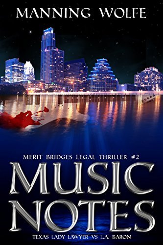 Music Notes book cover