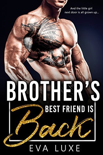 Brother's Best Friend is Back book cover