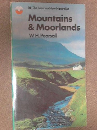 Mountains and Moorlands book cover