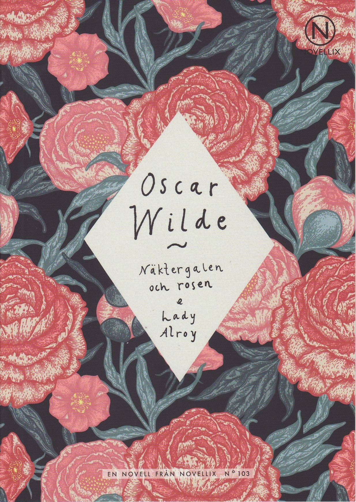 Näktergalen och rosen & Lady Alroy book cover
