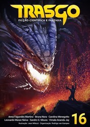 Revista Trasgo book cover 3