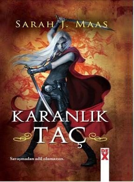 Karanlık Taç (Cam Şato, #2)