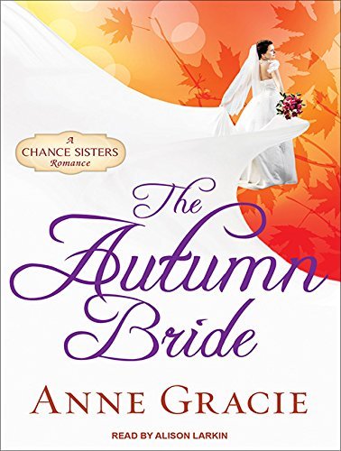 The Autumn Bride (Chance Sisters, #1)