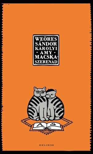 Macskaszerenád book cover