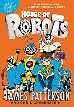 House of Robots (House of Robots Series Book 1)