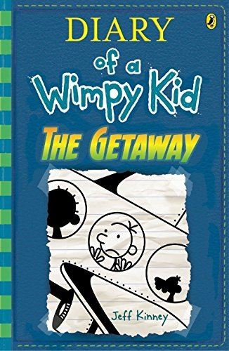 The Getaway (Diary of a Wimpy Kid, #12)